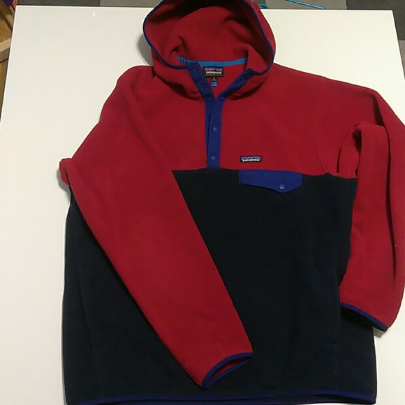 Patagonia Other - Patagonia Synchilla Snap Hoodie